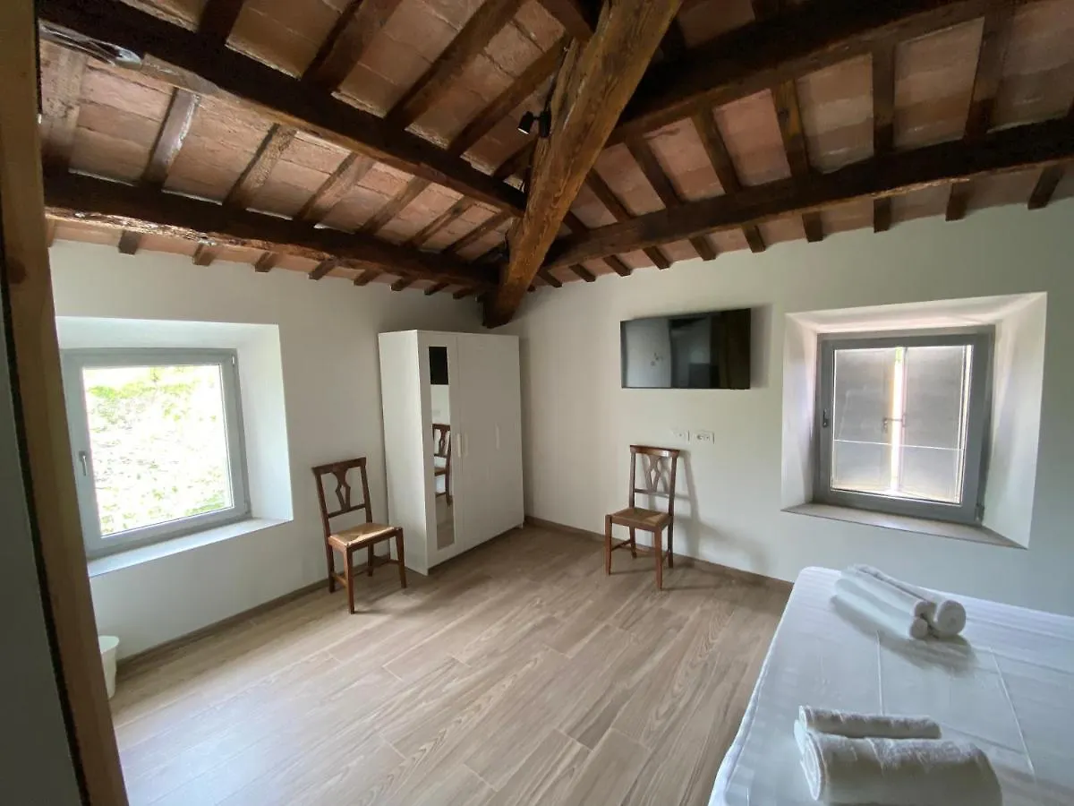 Ca Baruffa B&B SantʼArcangelo di Romagna Bed & Breakfast