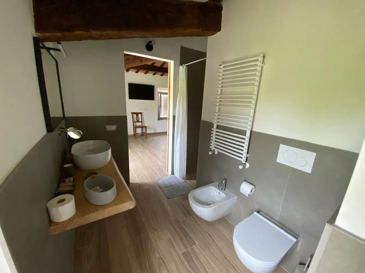 Ca Baruffa B&B SantʼArcangelo di Romagna Bed & Breakfast