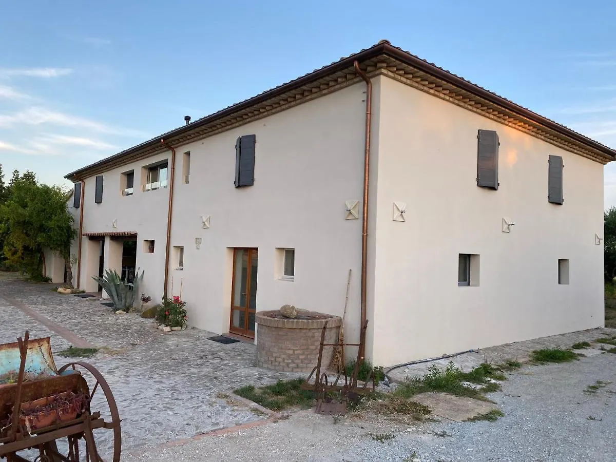 Ca Baruffa B&B SantʼArcangelo di Romagna 0*,