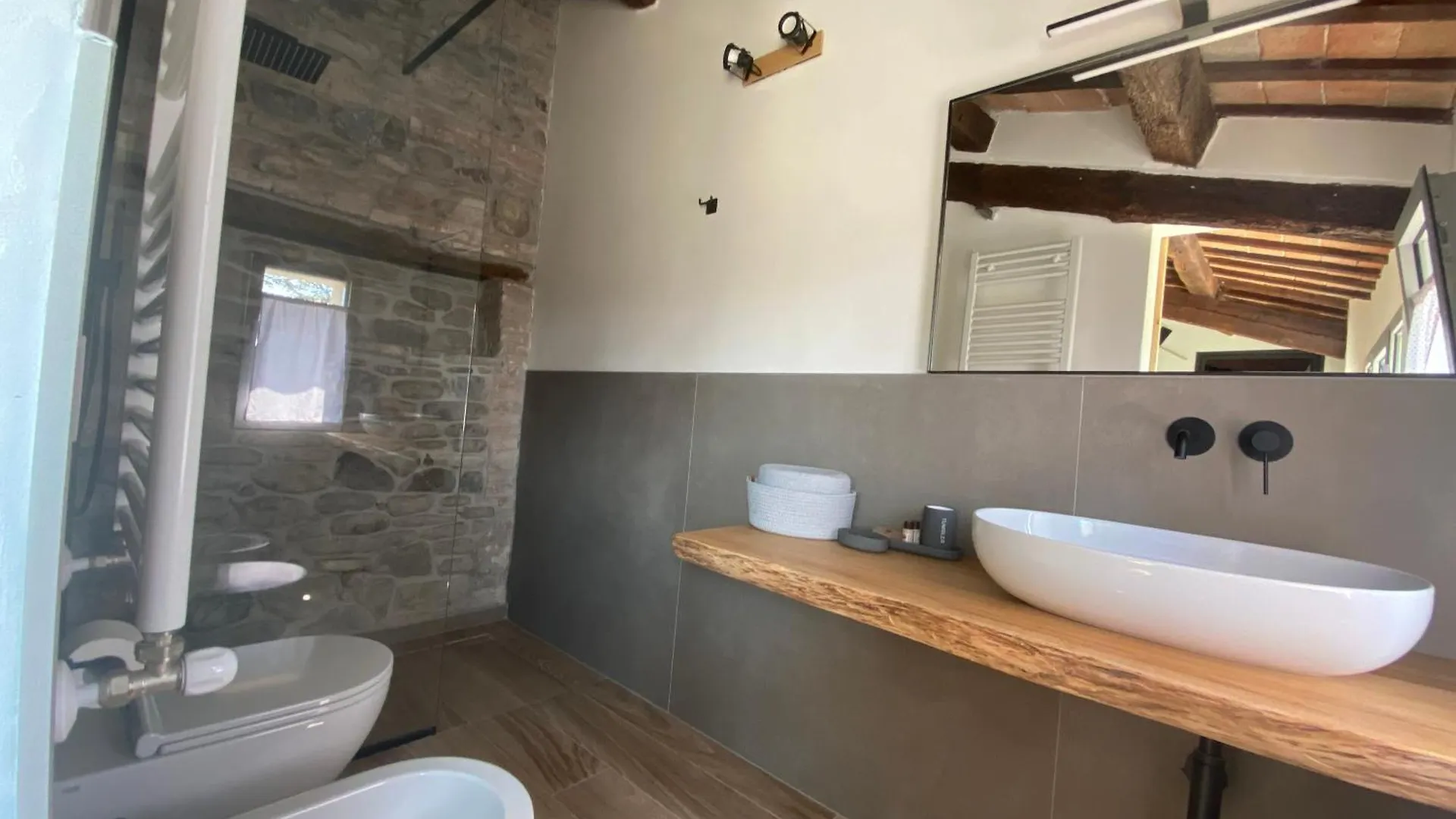 Ca Baruffa B&B SantʼArcangelo di Romagna