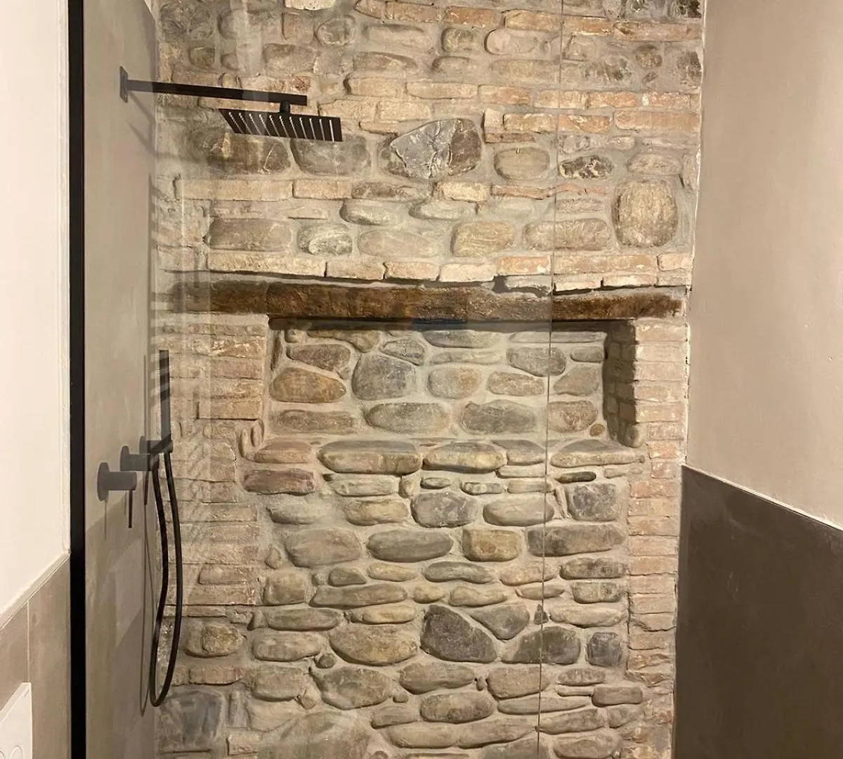 Ca Baruffa B&B SantʼArcangelo di Romagna Italia