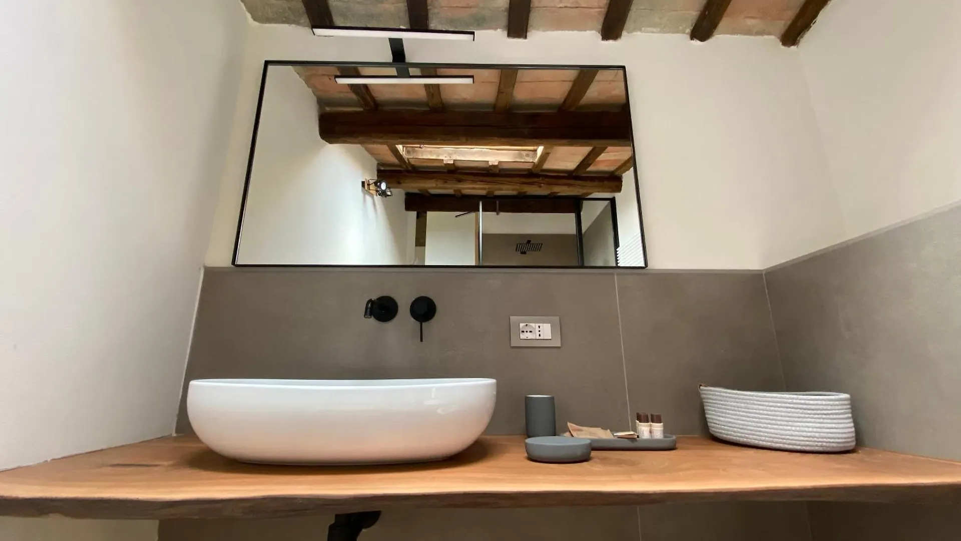 Bed & Breakfast Ca Baruffa B&B SantʼArcangelo di Romagna Italia