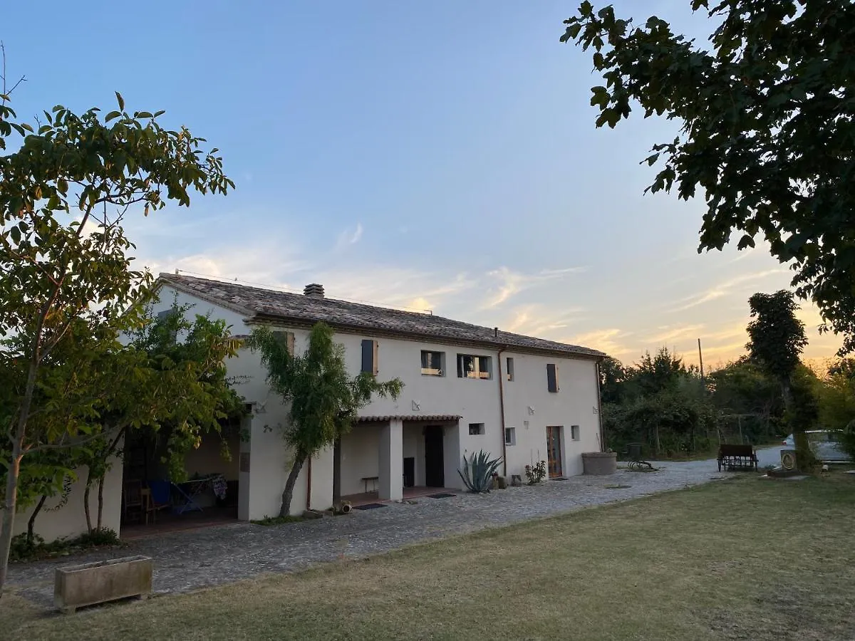 Ca Baruffa B&B location