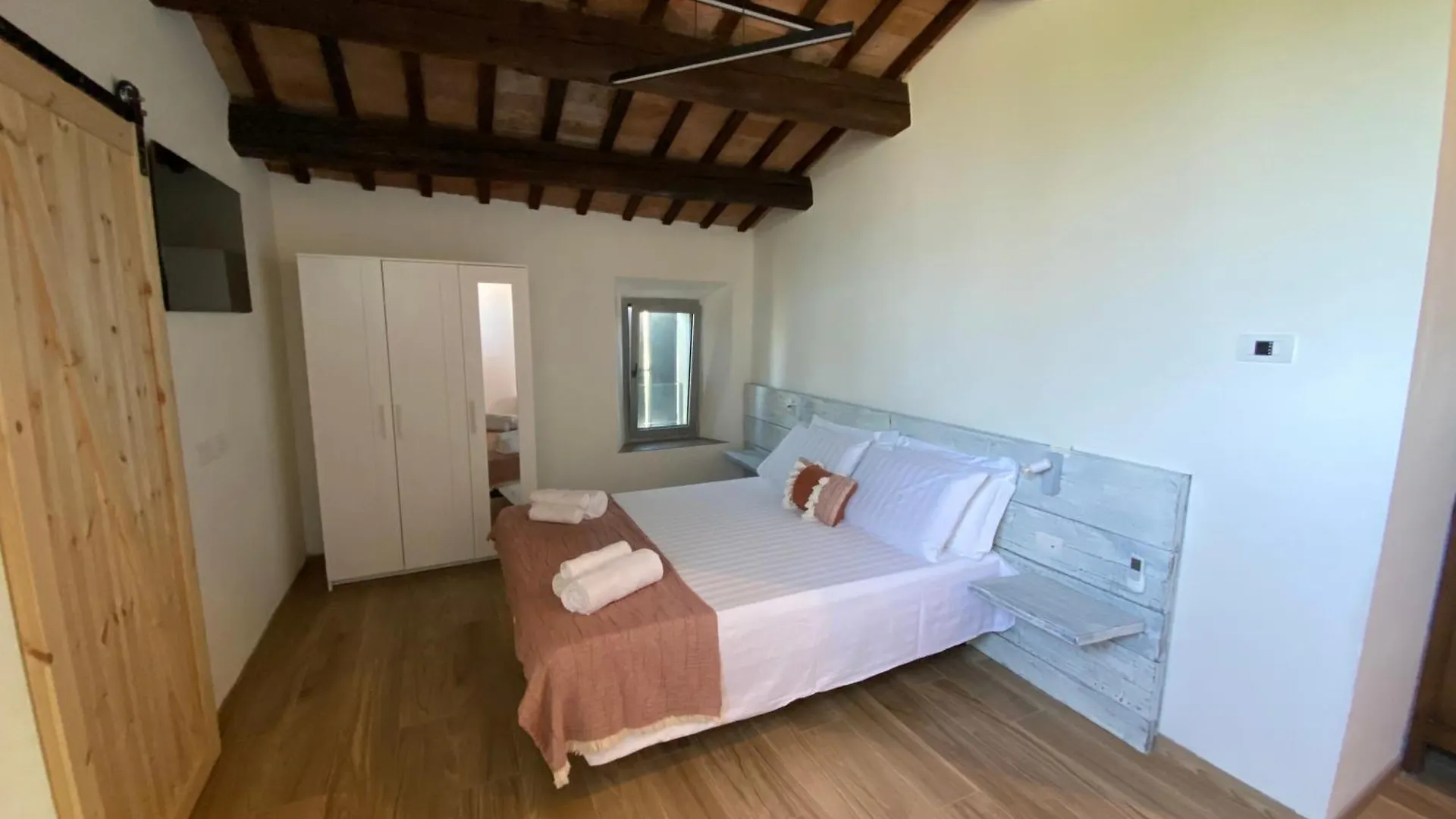 Bed & Breakfast Ca Baruffa B&B Santarcangelo di Romagna Italy